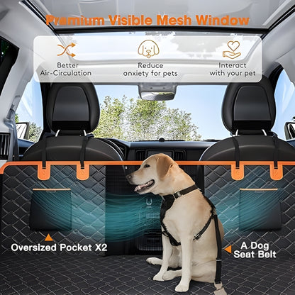 FluffBuds™ Hard Bottom Car Seat Extender