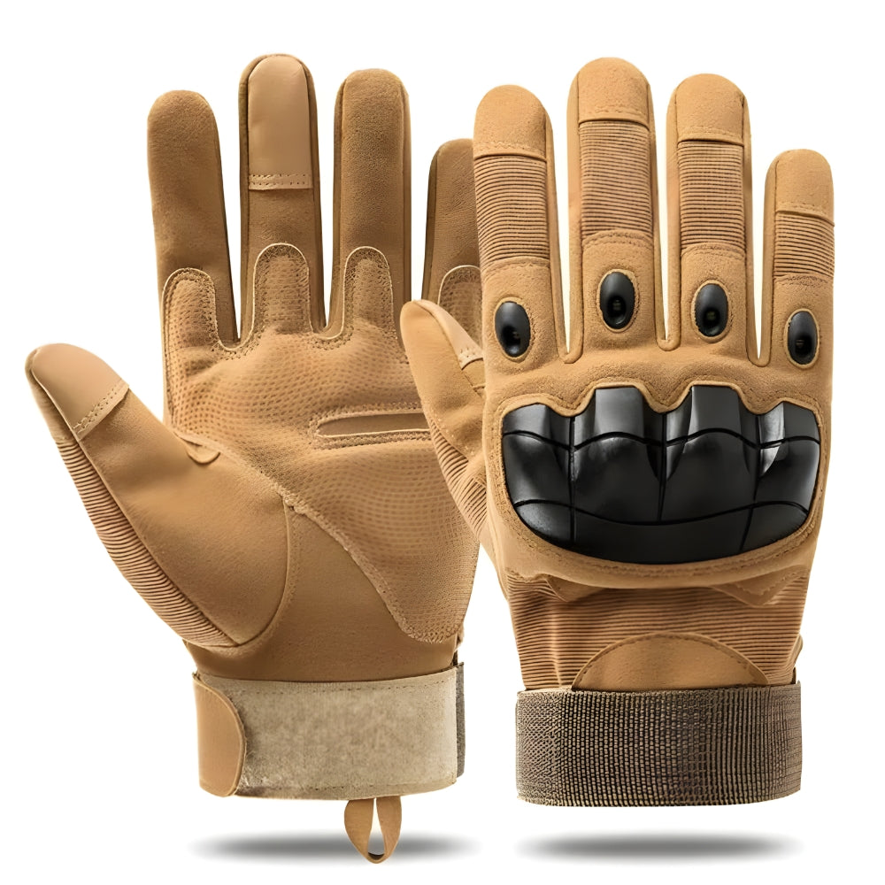 TactiGrip™ Full Finger Tactical Gloves