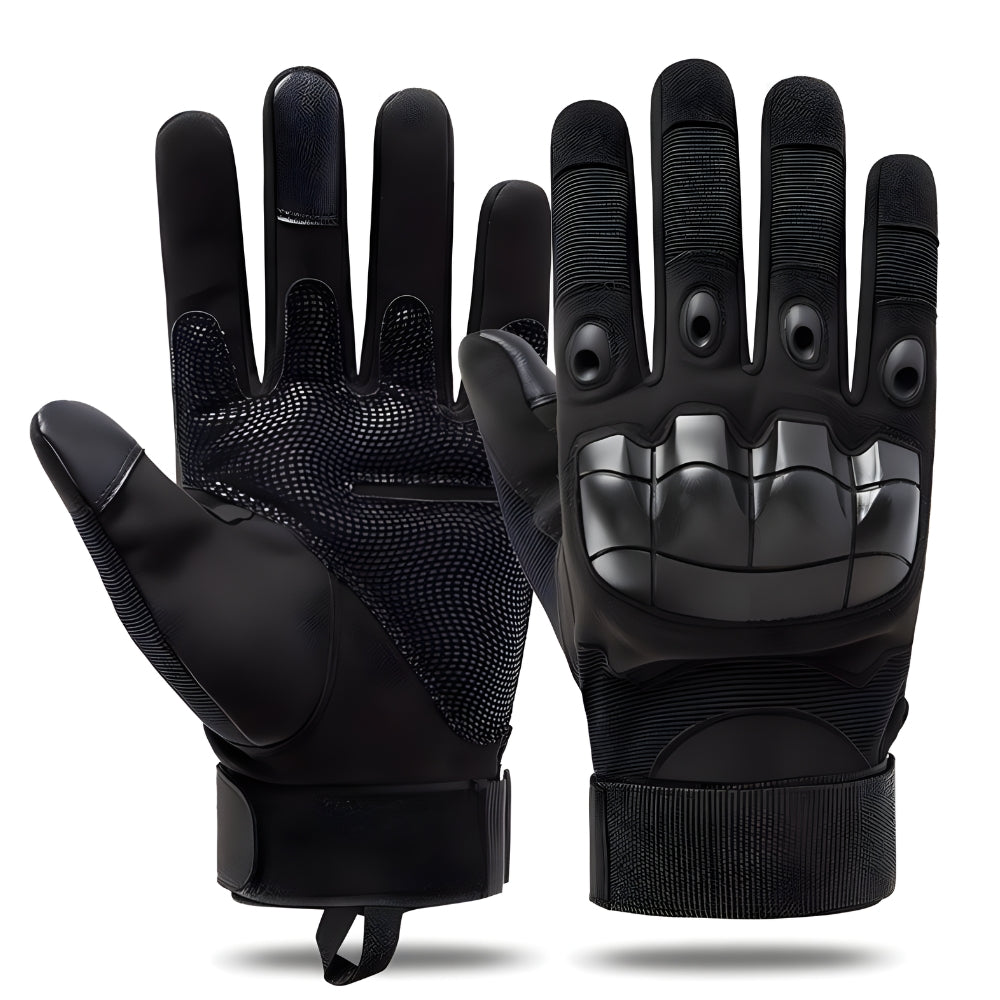 TactiGrip™ Full Finger Tactical Gloves