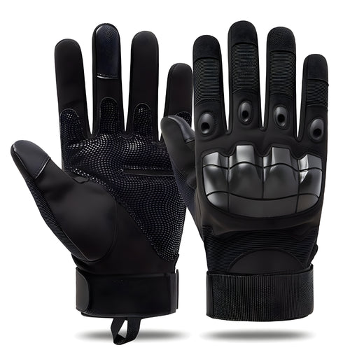 TactiGrip™ Full Finger Tactical Gloves